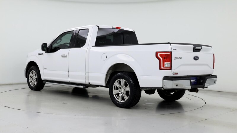 2016 Ford F-150 XLT 2