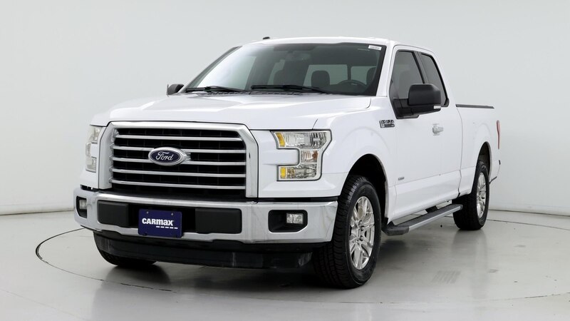 2016 Ford F-150 XLT 4