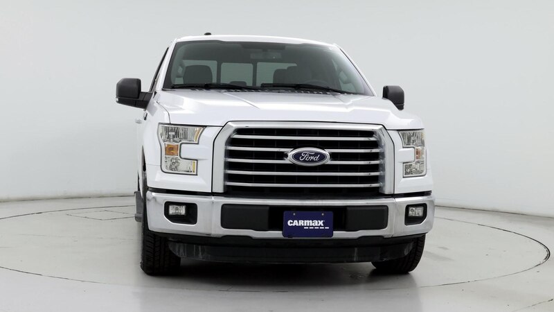 2016 Ford F-150 XLT 5