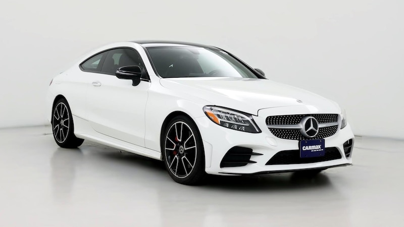 2019 Mercedes-Benz C-Class C 300 Hero Image