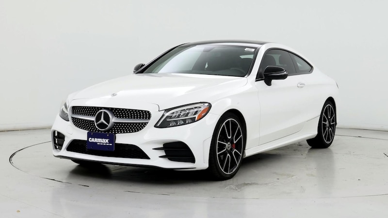 2019 Mercedes-Benz C-Class C 300 4