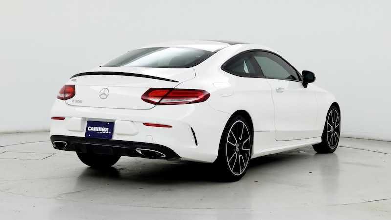 2019 Mercedes-Benz C-Class C 300 8