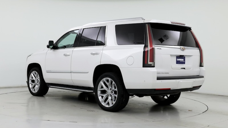 2020 Cadillac Escalade Luxury 2