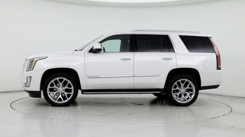 2020 Cadillac Escalade Luxury 3