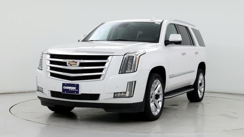 2020 Cadillac Escalade Luxury 4