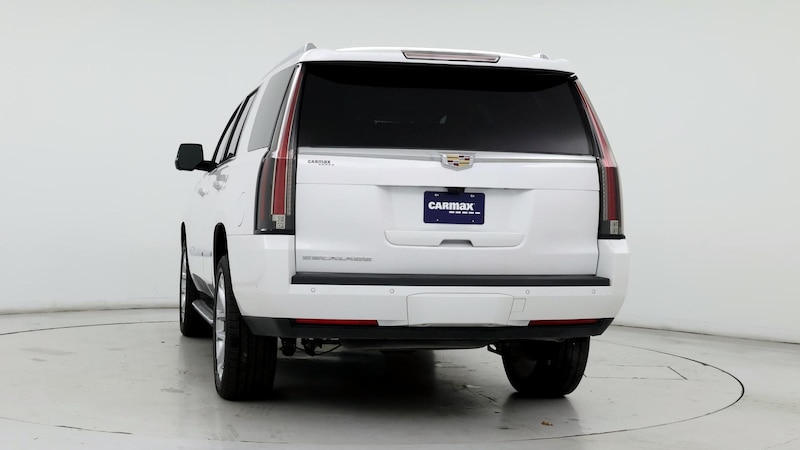 2020 Cadillac Escalade Luxury 6