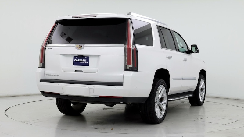 2020 Cadillac Escalade Luxury 8