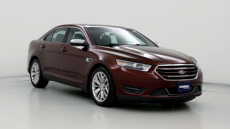 2015 Ford Taurus Limited Edition Hero Image