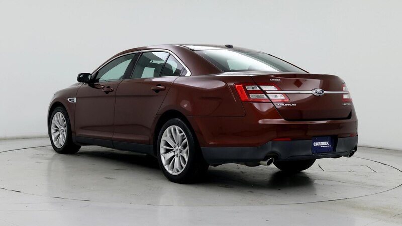 2015 Ford Taurus Limited Edition 2