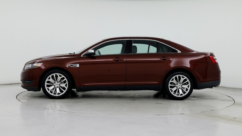 2015 Ford Taurus Limited Edition 3