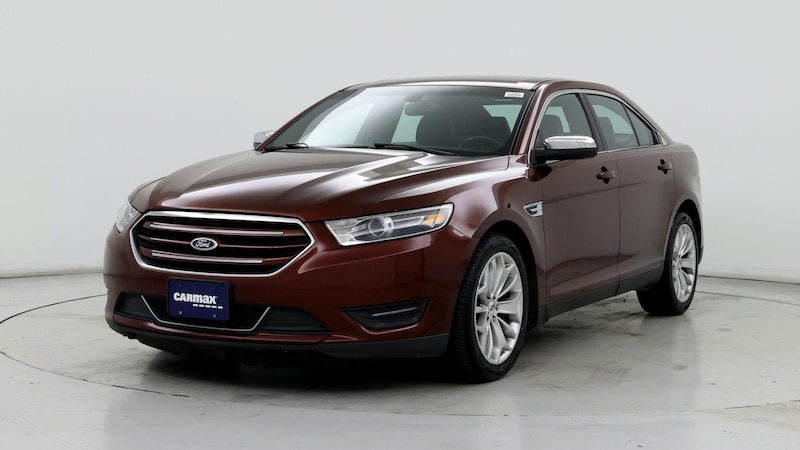 2015 Ford Taurus Limited Edition 4