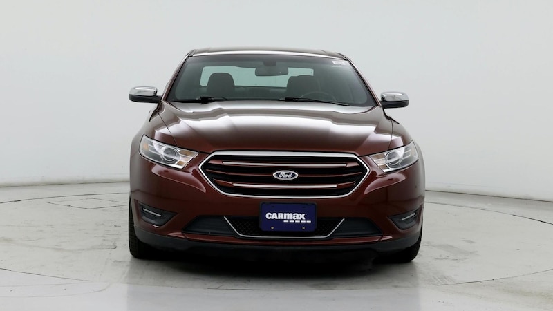 2015 Ford Taurus Limited Edition 5