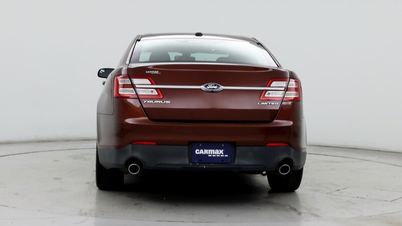 2015 Ford Taurus Limited Edition 6