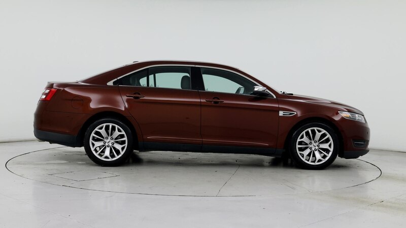 2015 Ford Taurus Limited Edition 7