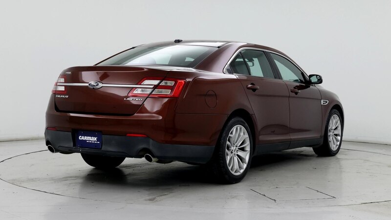 2015 Ford Taurus Limited Edition 8