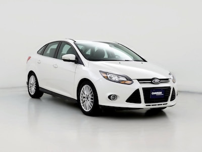 2014 Ford Focus Titanium -
                Mckinney, TX