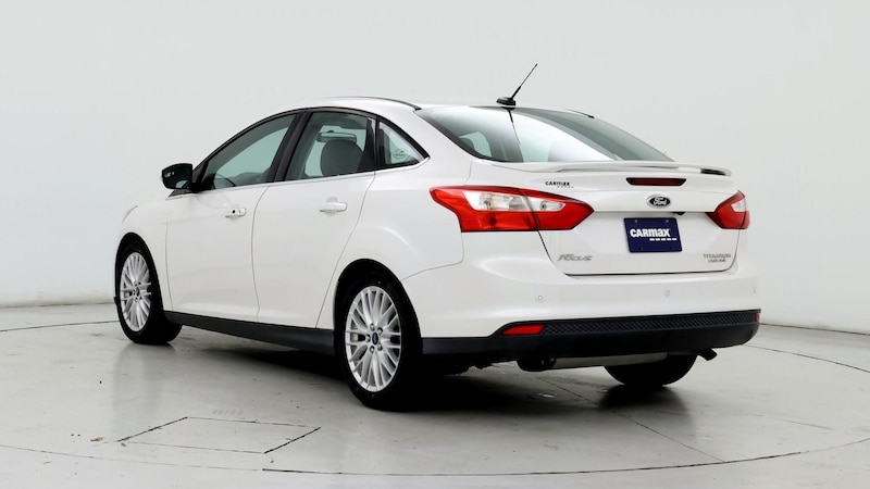 2014 Ford Focus Titanium 2