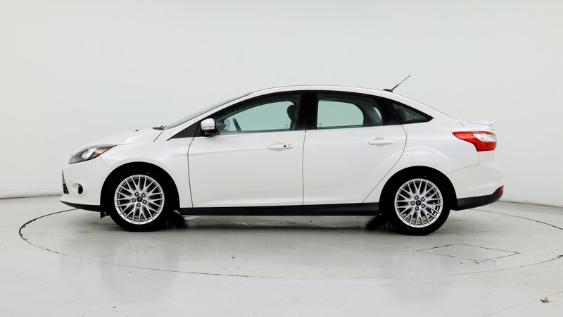 2014 Ford Focus Titanium 3