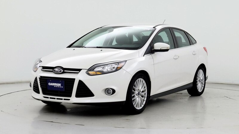 2014 Ford Focus Titanium 4