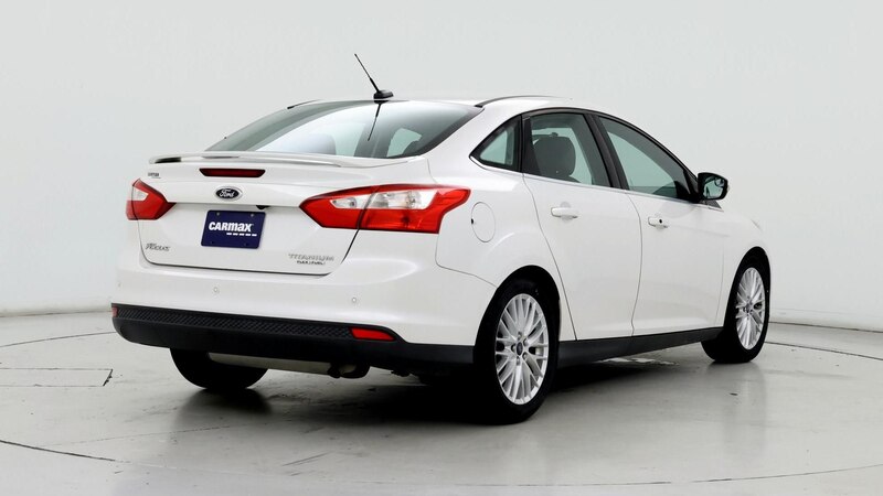 2014 Ford Focus Titanium 8