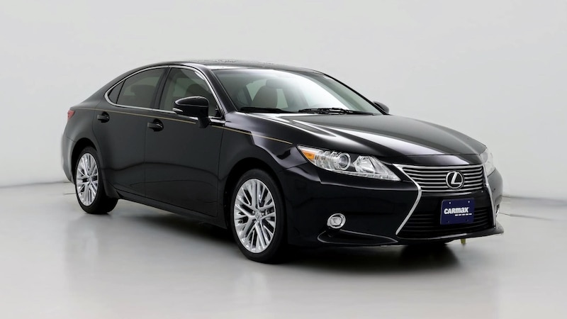 2014 Lexus ES 350 Hero Image