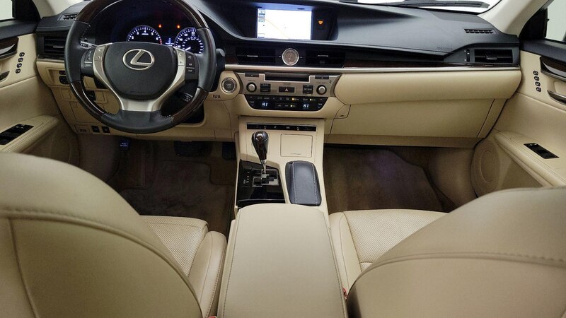 2014 Lexus ES 350 9