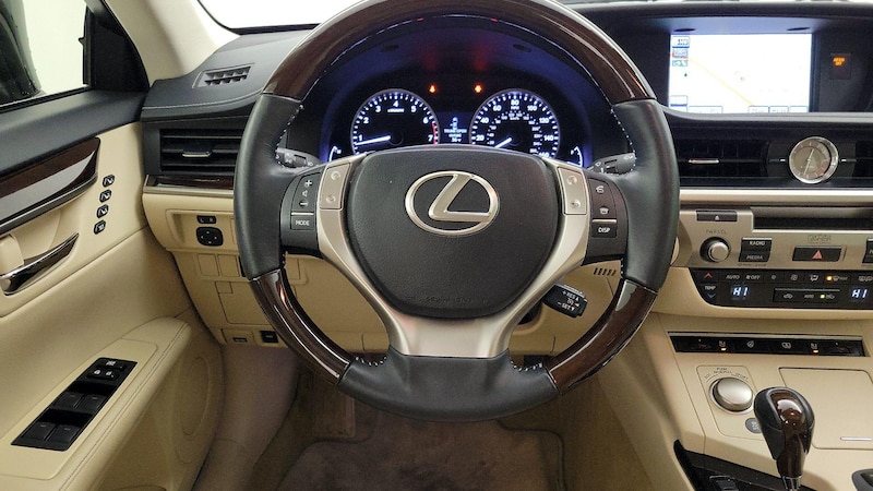 2014 Lexus ES 350 10