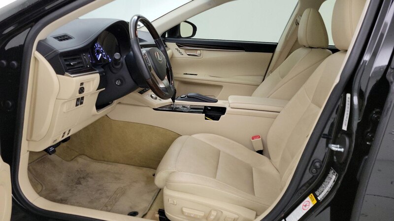 2014 Lexus ES 350 11