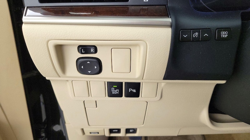 2014 Lexus ES 350 13
