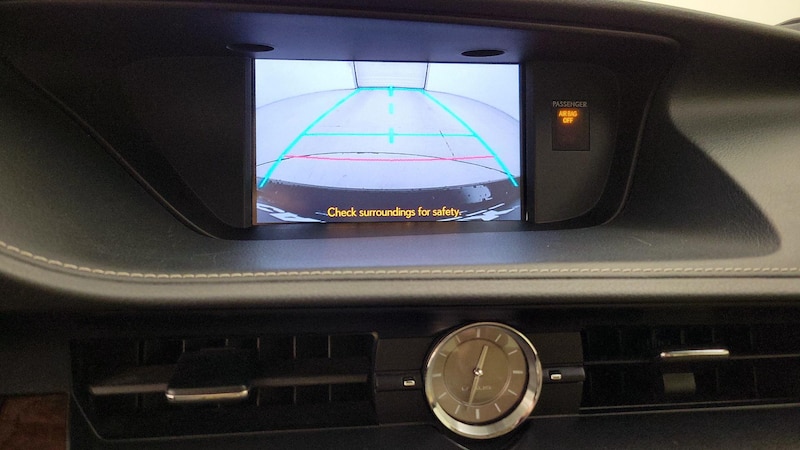 2014 Lexus ES 350 14