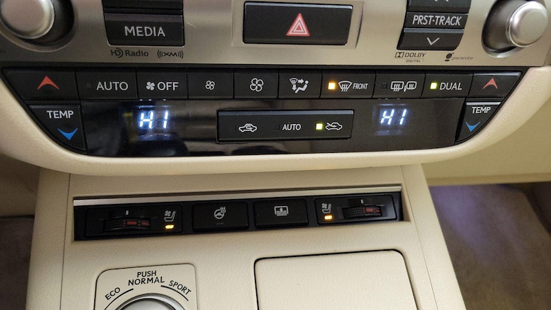 2014 Lexus ES 350 16