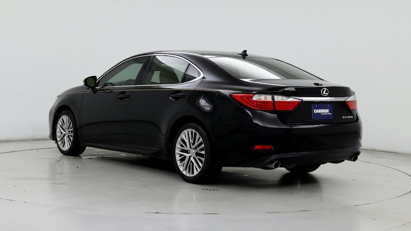 2014 Lexus ES 350 2
