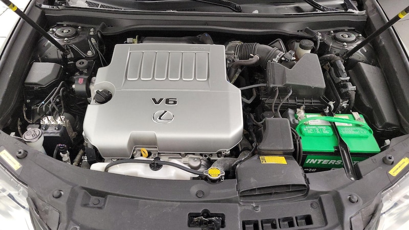 2014 Lexus ES 350 21