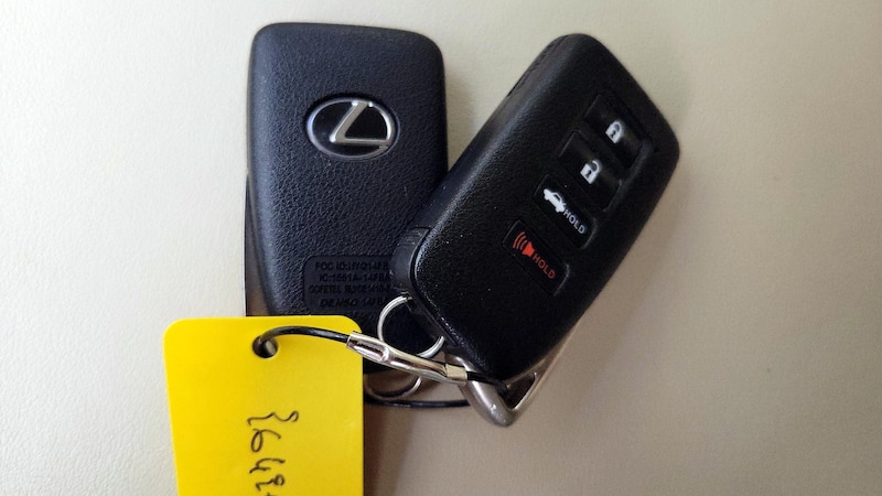 2014 Lexus ES 350 22