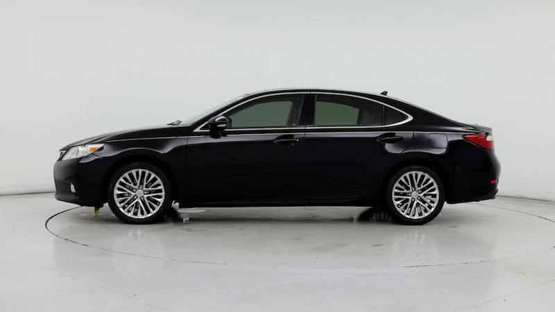 2014 Lexus ES 350 3