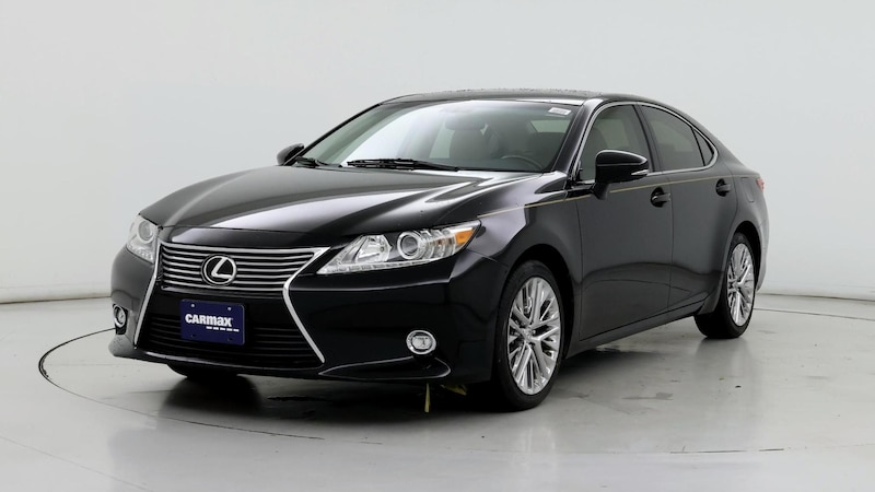 2014 Lexus ES 350 4
