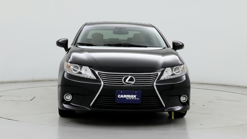 2014 Lexus ES 350 5