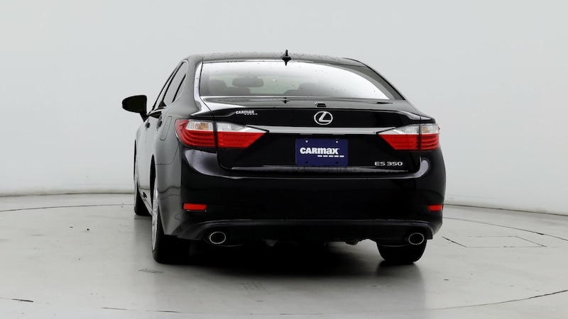 2014 Lexus ES 350 6