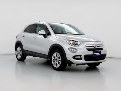 2016 Fiat 500X Lounge -
                Garland, TX