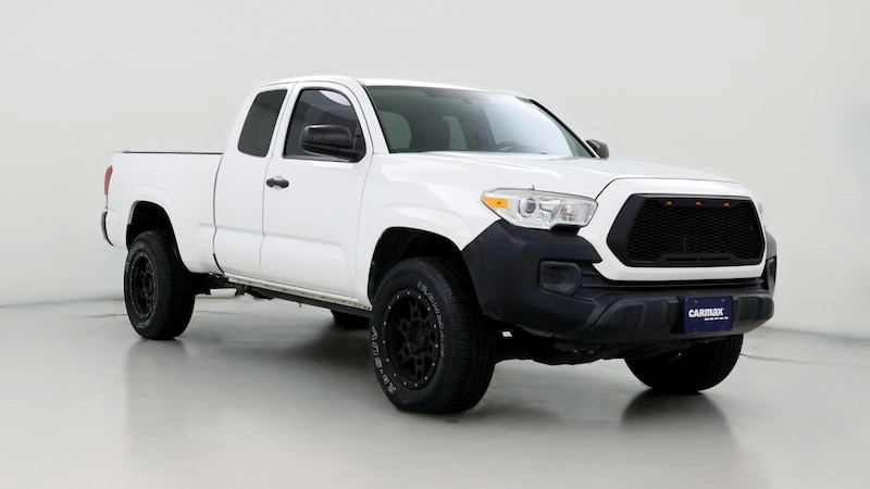 2017 Toyota Tacoma SR Hero Image