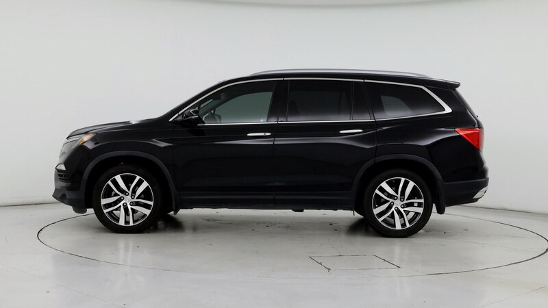 2018 Honda Pilot Touring 3