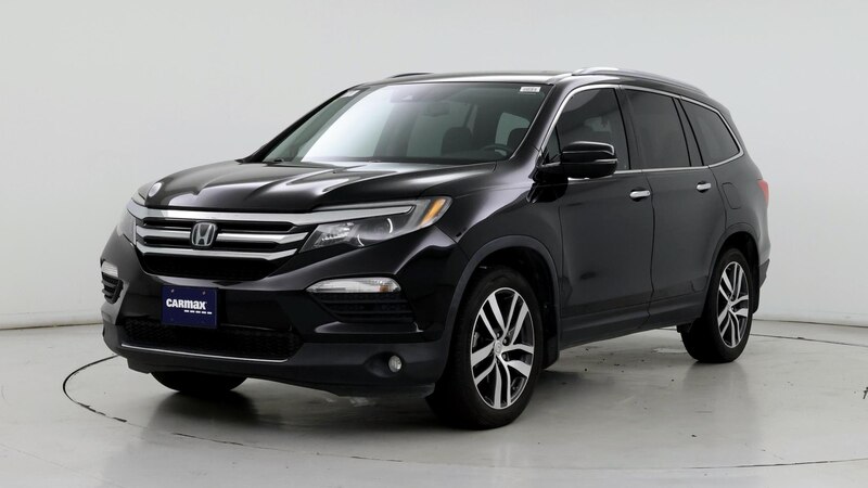 2018 Honda Pilot Touring 4