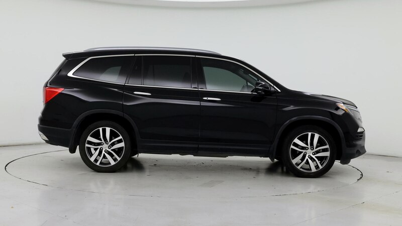 2018 Honda Pilot Touring 7