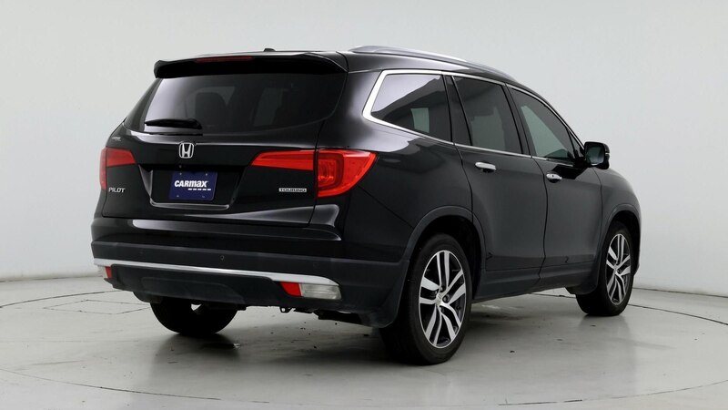 2018 Honda Pilot Touring 8