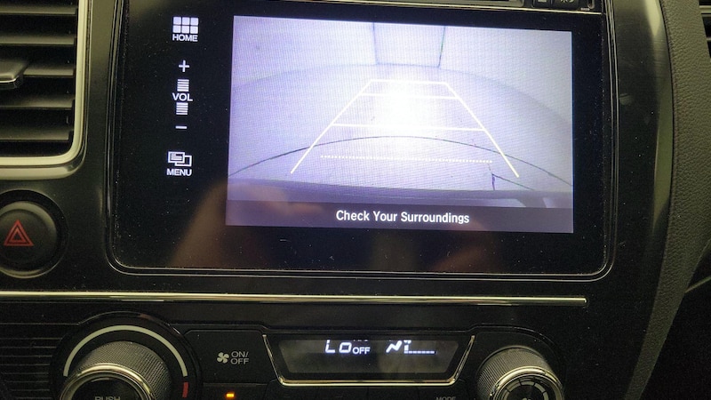 2015 Honda Civic EX 13