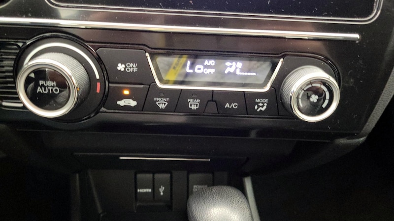 2015 Honda Civic EX 15