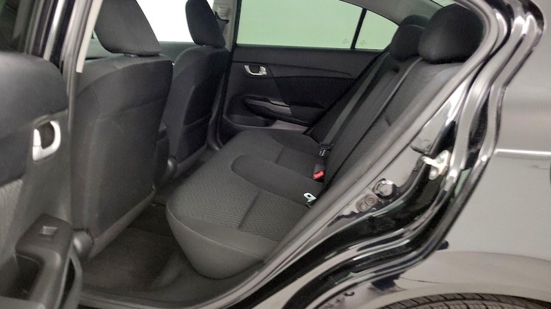 2015 Honda Civic EX 18