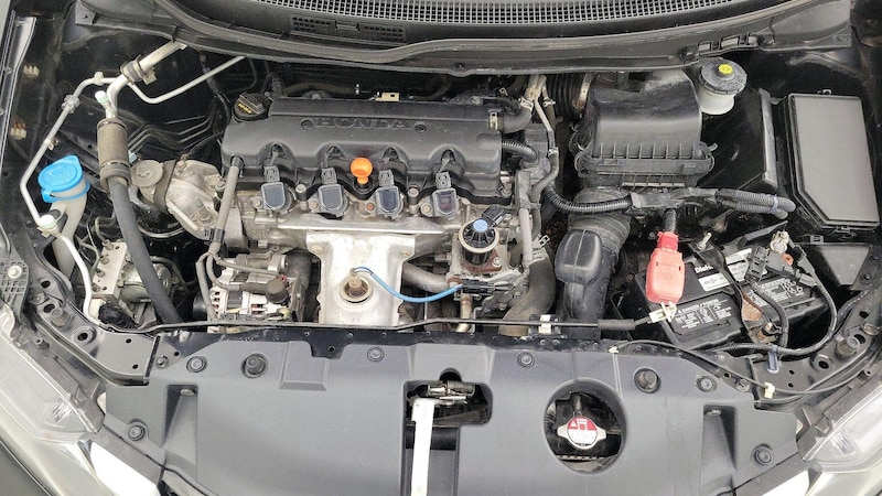 2015 Honda Civic EX 20
