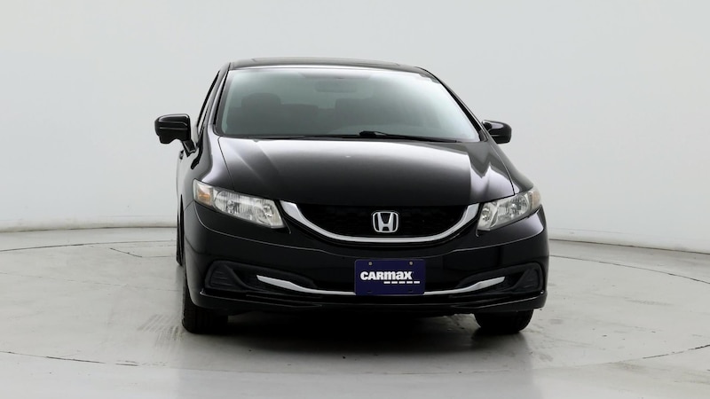 2015 Honda Civic EX 5