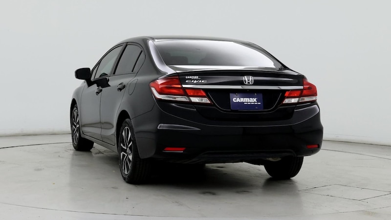 2015 Honda Civic EX 6
